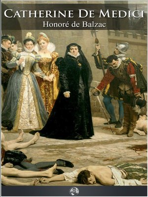 cover image of Catherine de' Medici